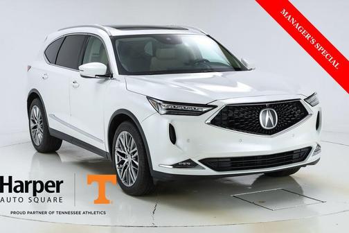 2022 Acura MDX Advance