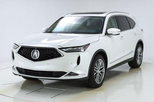 2022 Acura MDX Advance