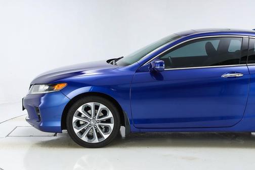 Still Night Pearl 2015 Honda Accord EX-L