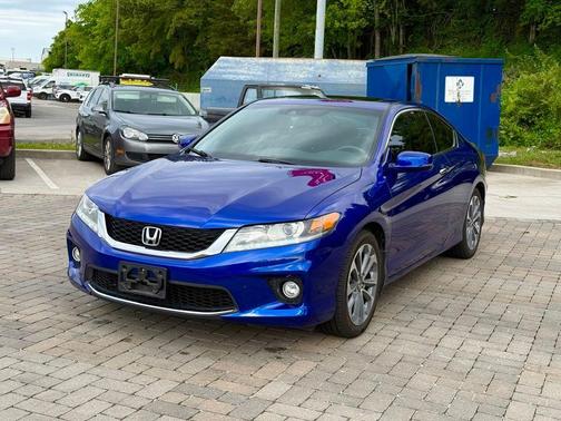 Still Night Pearl 2015 Honda Accord EX-L
