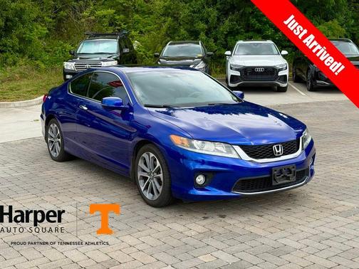Still Night Pearl 2015 Honda Accord EX-L