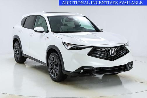 2025 Acura ADX A-Spec