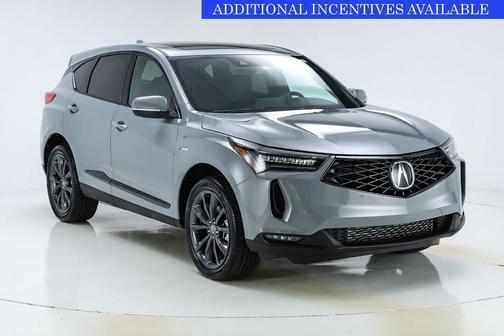 2026 Acura RDX A-Spec