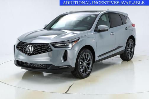 2026 Acura RDX A-Spec