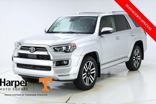 2022 Toyota 4Runner Limited