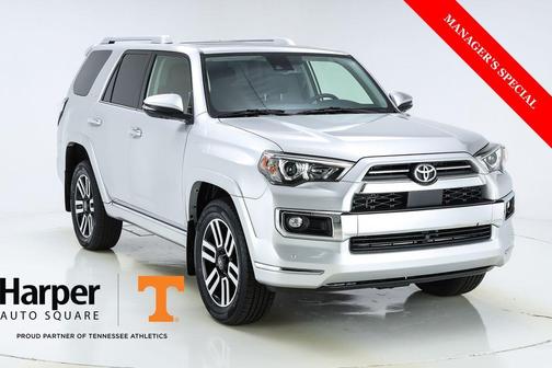 2022 Toyota 4Runner Limited