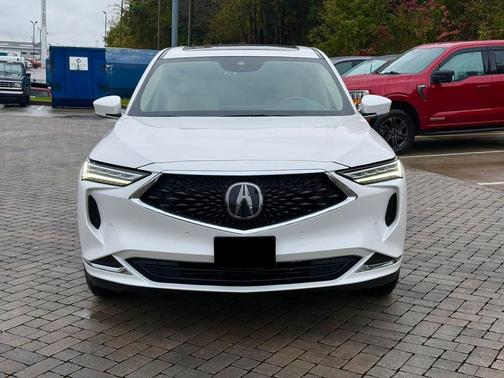 2024 Acura MDX Technology