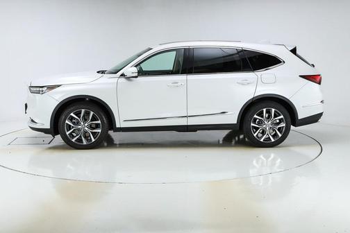 2024 Acura MDX Technology