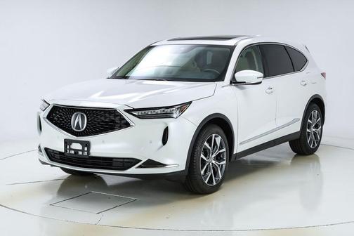 2024 Acura MDX Technology