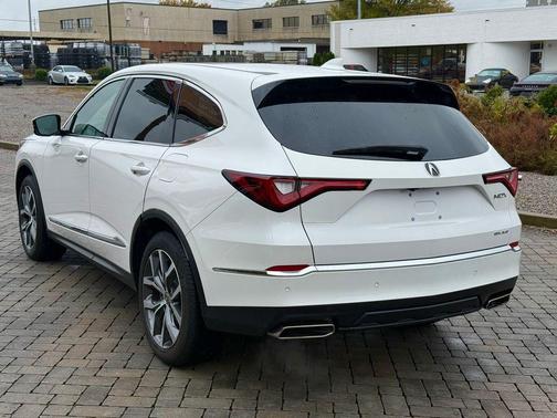 2024 Acura MDX Technology