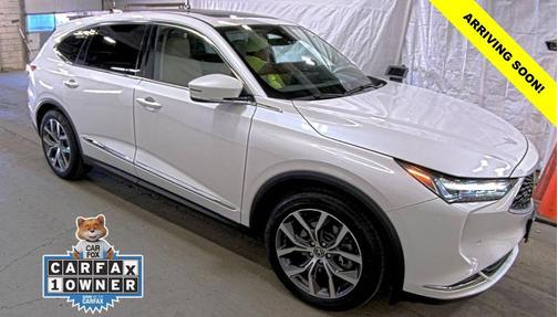 2024 Acura MDX Technology