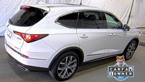2024 Acura MDX Technology