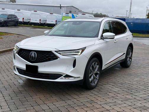2024 Acura MDX Technology