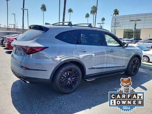 2025 Acura MDX A-Spec Advance