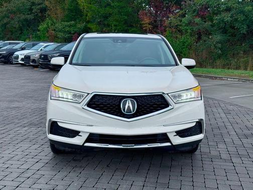 2020 Acura MDX 3.5L w/Technology Package