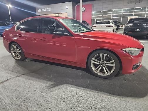 2013 BMW 328 i