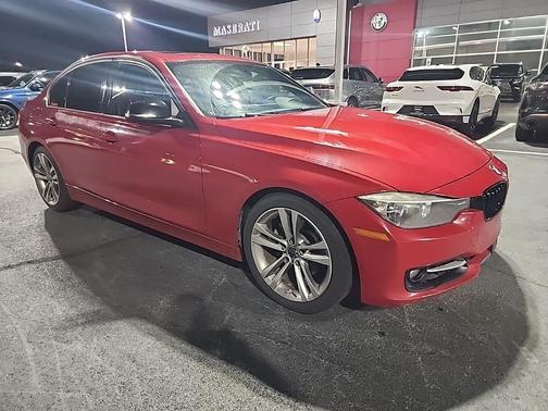2013 BMW 328 i
