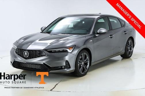2025 Acura Integra A-Spec