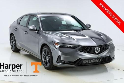 2025 Acura Integra A-Spec