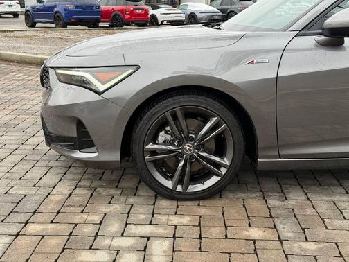 2025 Acura Integra A-Spec