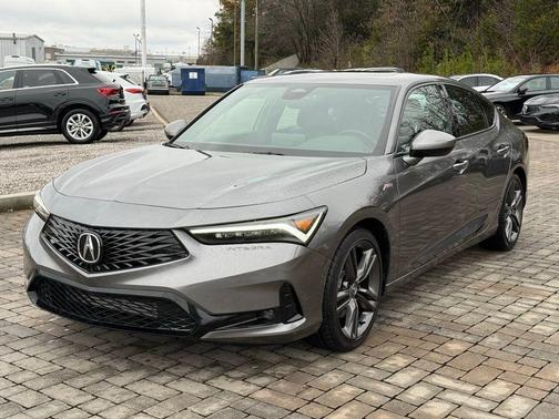 2025 Acura Integra A-Spec