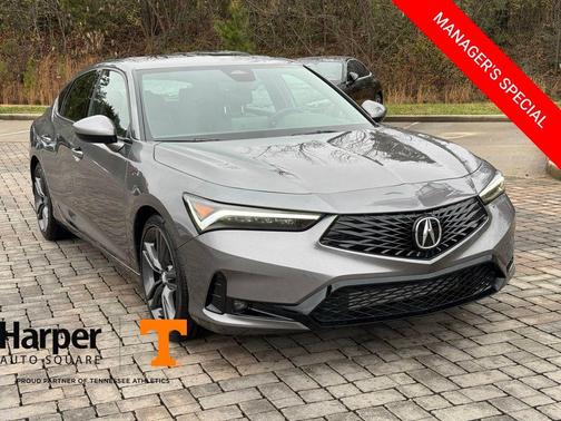 2025 Acura Integra A-Spec