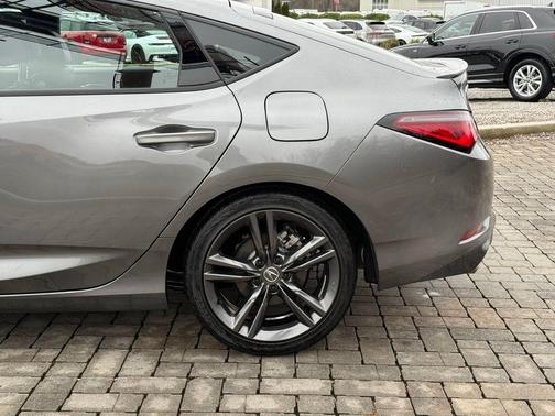 2025 Acura Integra A-Spec