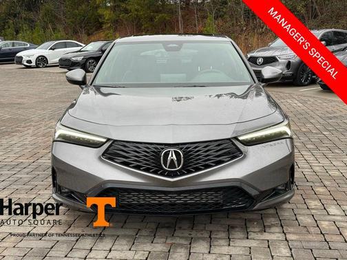 2025 Acura Integra A-Spec