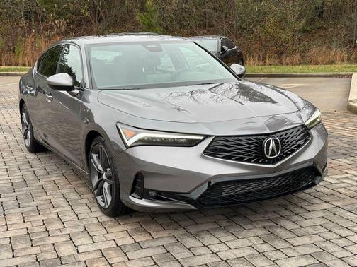 2025 Acura Integra A-Spec