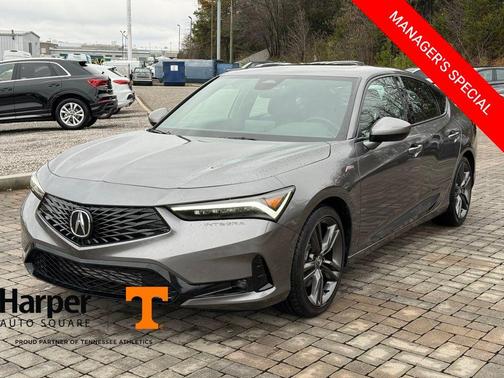 2025 Acura Integra A-Spec