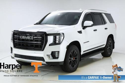 2024 GMC Yukon SLT