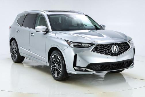 2026 Acura MDX Advance Package