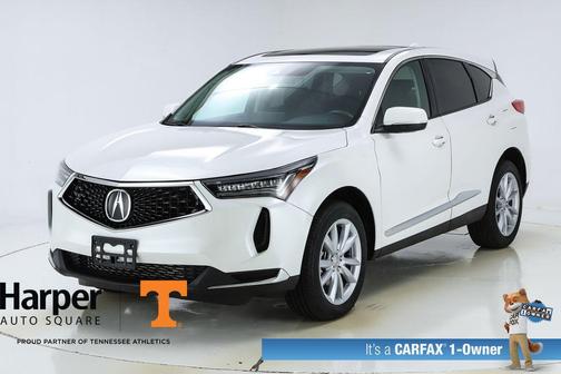 2022 Acura RDX Base