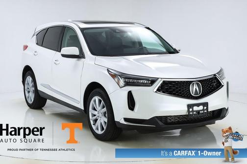 2022 Acura RDX Base