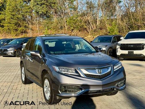 2018 Acura RDX Technology Package