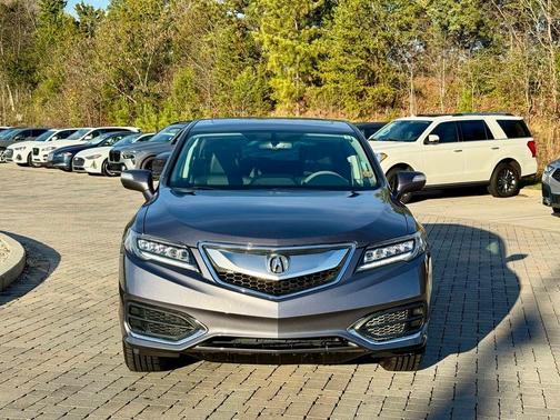 2018 Acura RDX Technology Package