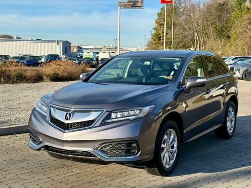 2018 Acura RDX Technology Package