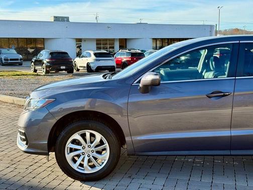 2018 Acura RDX Technology Package