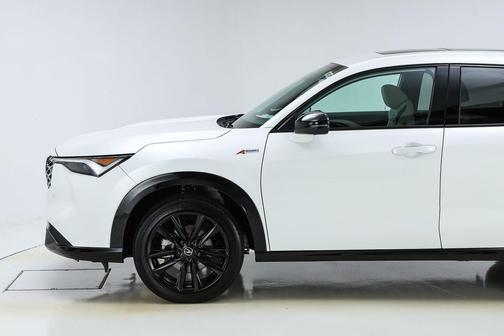 2025 Acura ADX A-Spec Advance