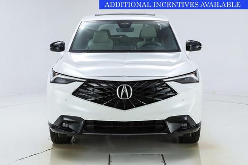 2025 Acura ADX A-Spec Advance