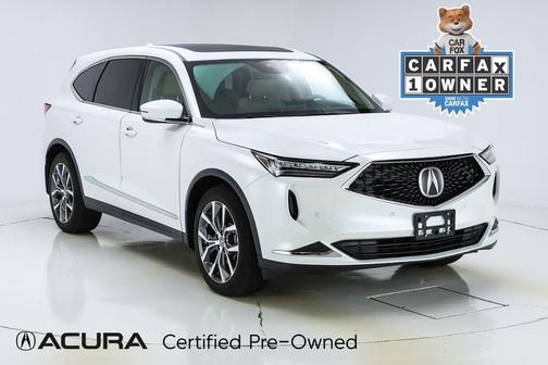 2023 Acura MDX Technology