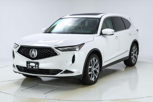 2023 Acura MDX Technology