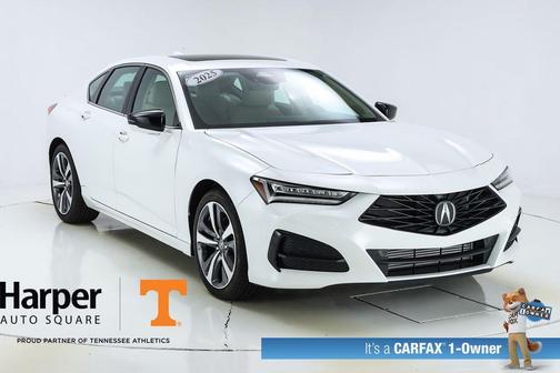 2025 Acura TLX Technology