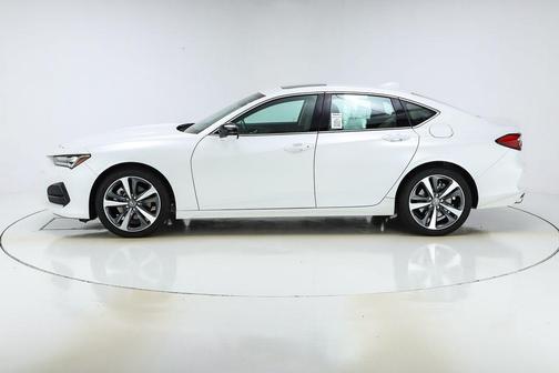 2025 Acura TLX Technology