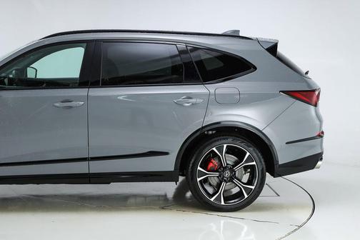 Urban Gray Pearl 2026 Acura MDX Type S w/Advance Package