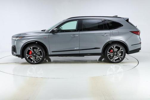 Urban Gray Pearl 2026 Acura MDX Type S w/Advance Package