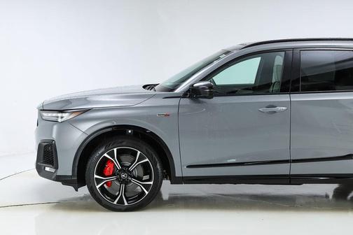 Urban Gray Pearl 2026 Acura MDX Type S w/Advance Package