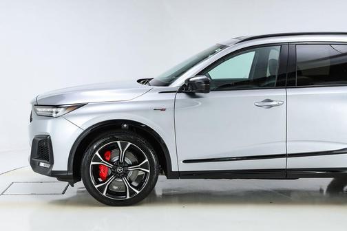 Silver 2026 Acura MDX Type S w/Advance Package