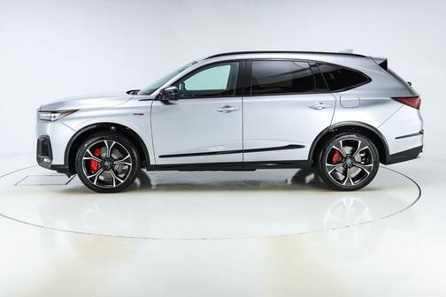 Silver 2026 Acura MDX Type S w/Advance Package