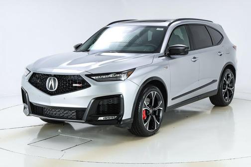 Silver 2026 Acura MDX Type S w/Advance Package